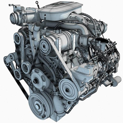U2149 Engine
